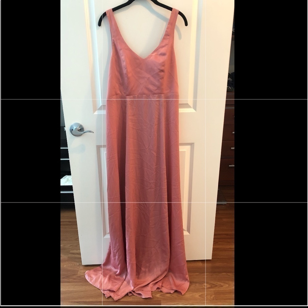 Show me Your Mumu Jenn Maxi Dress